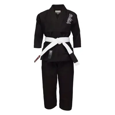 Venum CONTENDER KIDS BJJ GI Dětské kimono, černá, velikost