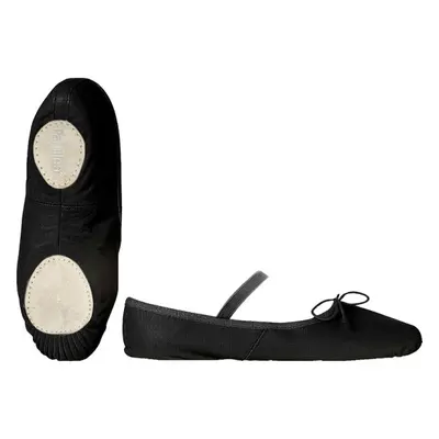 PAPILLON BALLET SHOE Dámská baletní obuv, černá, velikost