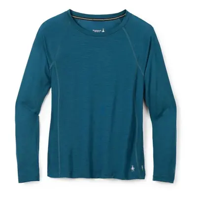 Smartwool W MERINO SPORT ULTRALITE LONG SLEEVE Dámské triko, tmavě zelená, velikost