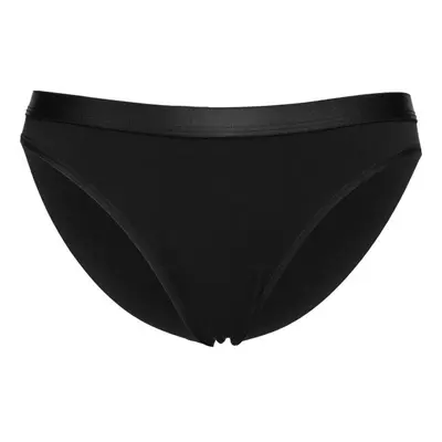 BOODY LYOLYTE HIPSTER BIKINI Dámské kalhotky, černá, velikost