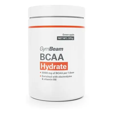 GymBeam BCAA HYDRATE ZELENÉ JABLKO Doplněk stravy, , velikost