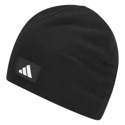 adidas BEANIE Dětská čepice, černá, velikost