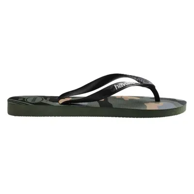 HAVAIANAS CAMU Pánské žabky, khaki