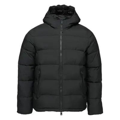 Calvin Klein PADDED JACKET Pánská bunda, černá, velikost