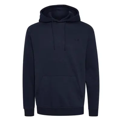 BLEND HOODIE-SWEAT Pánská mikina, tmavě modrá, velikost