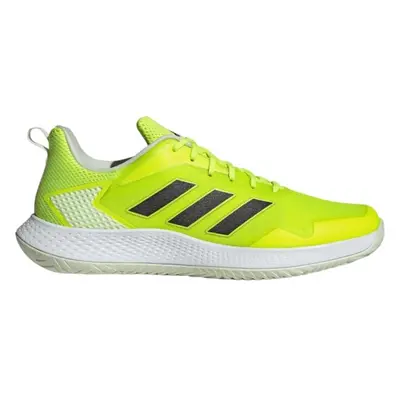 adidas DEFIANT SPEED CLAY Pánská tenisová obuv, reflexní neon