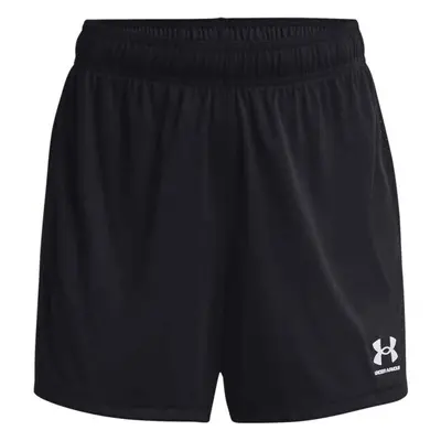 Under Armour CHALLENGER KNIT SHORT W Dámské kraťasy, černá, velikost