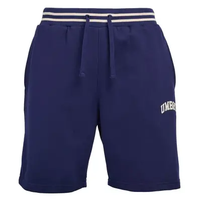 Umbro VARSITY SHORT Pánské šortky, tmavě modrá, velikost