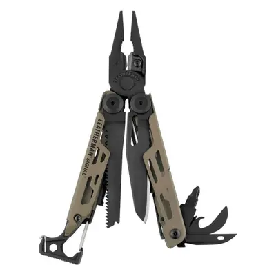 Leatherman SIGNAL Multifunkční kleště, černá, velikost