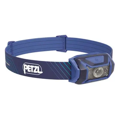 Petzl TIKKA CORE Čelovka, modrá, velikost