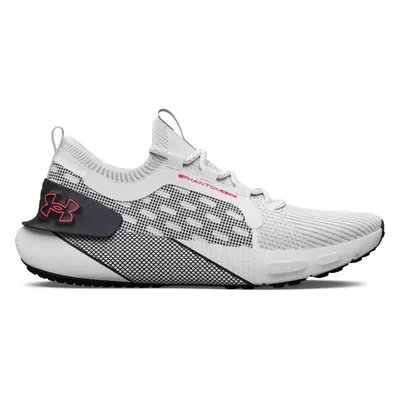 Under Armour U HOVR PHANTOM SE Unisex běžecké boty, bílá