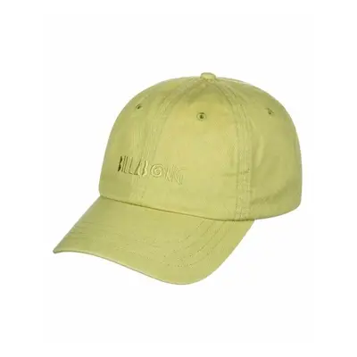 Billabong ESSENTIAL CAP Dámská kšiltovka, světle zelená, velikost