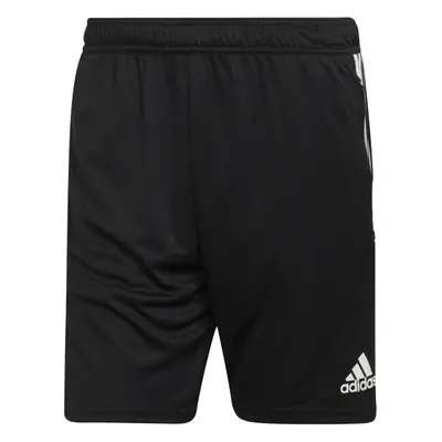 adidas CONDIVO SHORTS Pánské fotbalové šortky, černá, velikost