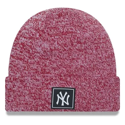 New Era MLB CHYT TEAM CUFF BEANIE NEYYAN Dětský kulich, červená, velikost