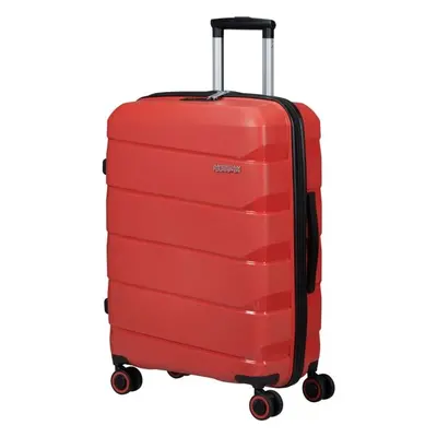 AMERICAN TOURISTER AIR MOVE SPINNER Kufr, červená, velikost