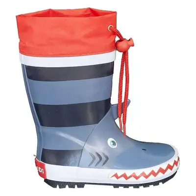 Pidilidi RAIN BOOT Dětské holínky, modrá, velikost