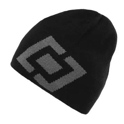 Horsefeathers WINDSOR BEANIE Zimní čepice, černá, velikost