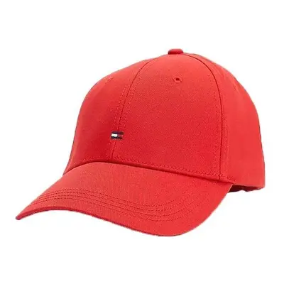 Tommy Hilfiger CLASSIC BB CAP Pánská kšiltovka, červená, velikost