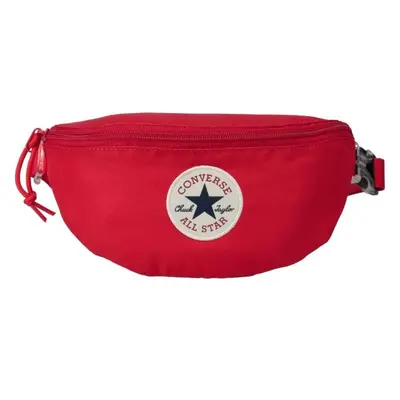 Converse SLING PACK Unisexová ledvinka, červená, velikost