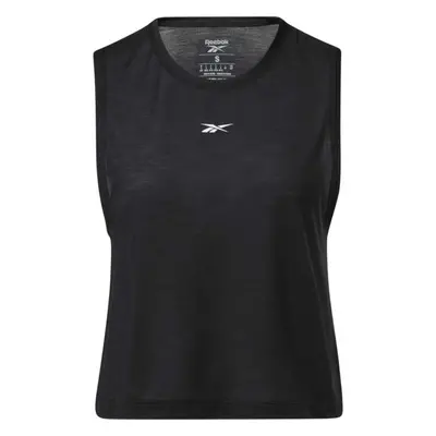 Reebok WOR AC TANK Dámské tílko, černá, velikost