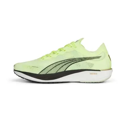 Puma LIBERATE NITRO RUN Pánská běžecká obuv, reflexní neon