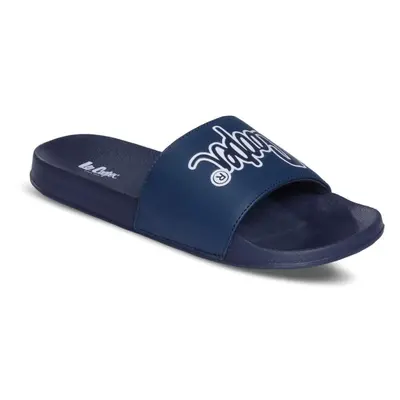 Lee Cooper FLIP-FLOPS Pánské pantofle, tmavě modrá, velikost