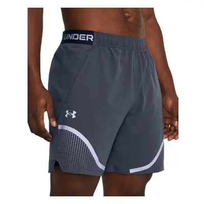 Under Armour VANISH WOVEN Pánské kraťasy, šedá, velikost