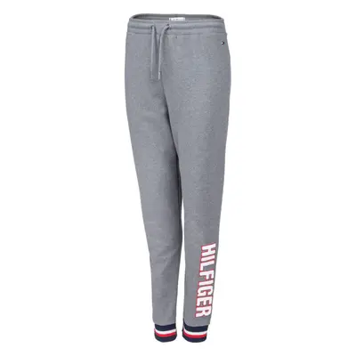 Tommy Hilfiger PANT Dámské tepláky, šedá, velikost