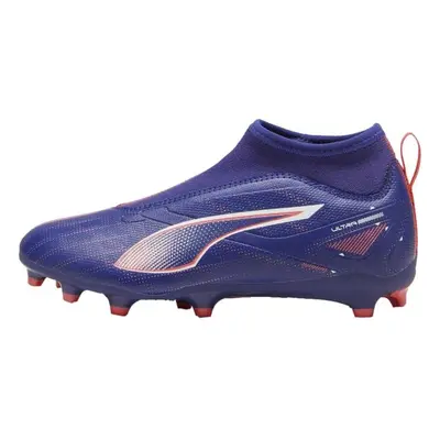 Puma ULTRA MATCH LL FG/AG JR Dětské kopačky, fialová