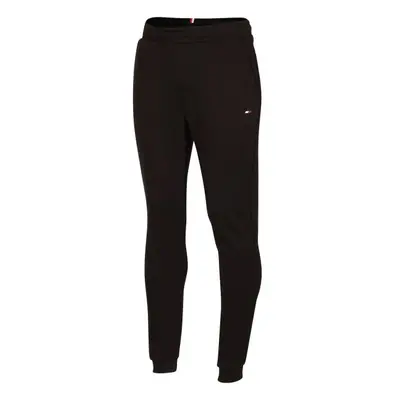 Tommy Hilfiger ESSENTIALS SWEATPANTS Pánské tepláky, černá, velikost