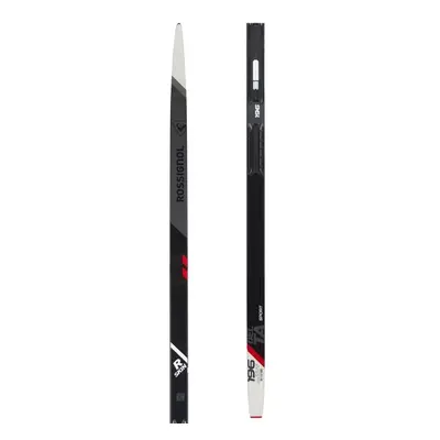 Rossignol DELTA SPORT R-SKIN STIFF + R-CLASSIC Běžecké lyže na klasiku, černá, velikost