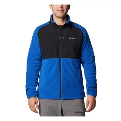 Columbia SAGE PEAK FULL ZIP FLEECE Pánská bunda, modrá, velikost