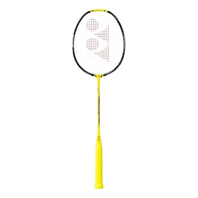 Yonex NANOFLARE GAME Badmintonová raketa, žlutá, velikost