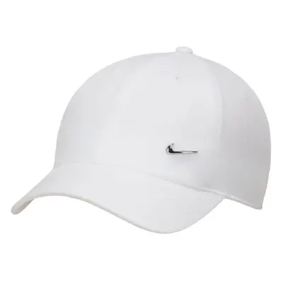 Nike DRI-FIT CLUB Kšiltovka, bílá, velikost