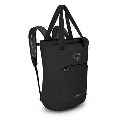 Osprey DAYLITE TOTE PACK Víceúčelový batoh, černá, velikost