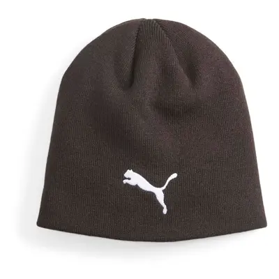 Puma INDIVIDUAL WINTERIZED BEANIE Pánská čepice, černá, velikost