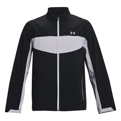 Under Armour STORMPROOF JKT 2.0 Pánská golfová bunda, černá, velikost