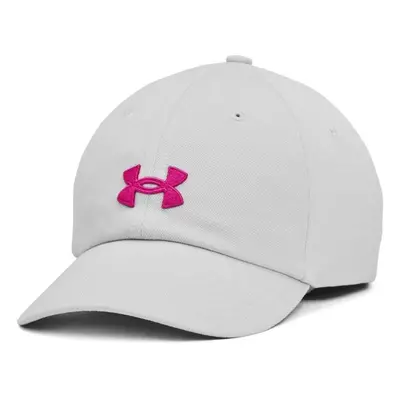 Under Armour BLITZING CAP W Dámská kšiltovka, šedá, velikost