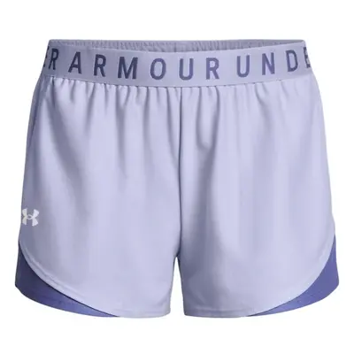 Under Armour PLAY UP 3.0 Dámské kraťasy, fialová, velikost