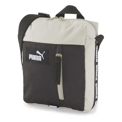 Puma EVOESSENTIALS COMPACT PORTABLE Dokladovka, béžová, velikost