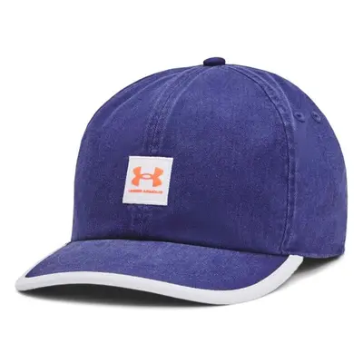 Under Armour MEN'S BRANDED SNAPBACK Pánská kšiltovka, modrá, velikost