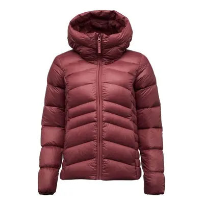 Columbia AUTUMN PARK DOWN HOODED JACKET Dámská péřová bunda, vínová, velikost