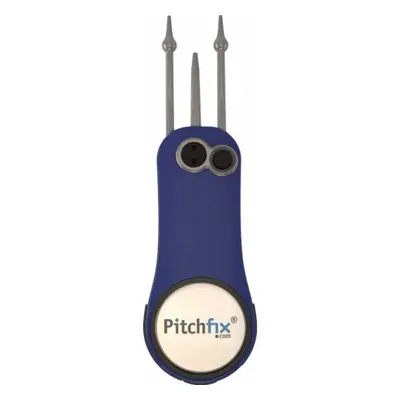 PITCHFIX FUSION 2.5 PIN Vypichovátko, tmavě modrá, velikost