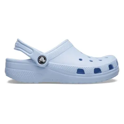 Crocs CLASSIC CLOG K Dětské pantofle, světle modrá