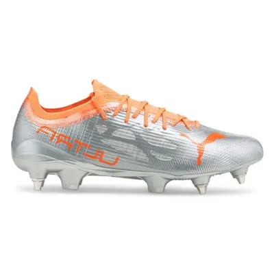 Puma ULTRA 1.4 MxSG Pánské lisokolíky, stříbrná