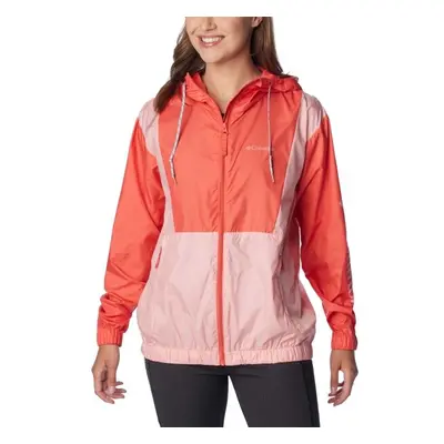 Columbia LILY BASIN JACKET Dámská bunda, lososová, velikost