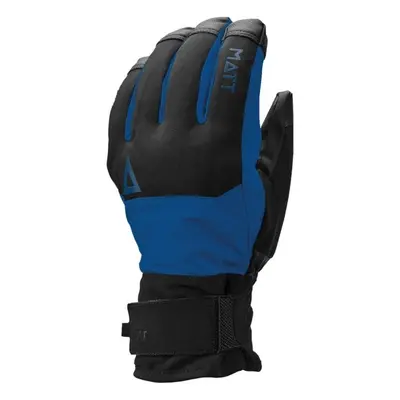 Matt ROB GORE-TEX GLOVES Pánské lyžařské rukavice, černá, velikost