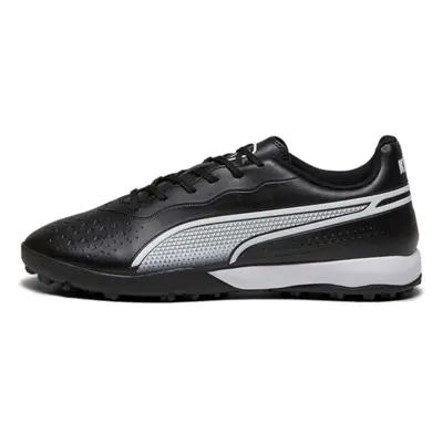 Puma KING MATCH TT Pánské turfy, černá