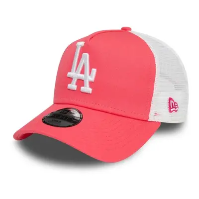 New Era 940K AF TRUCKER MLB CHYT LEAGUE ESSENTIAL LOSDOD Dětská kšiltovka, růžová, velikost