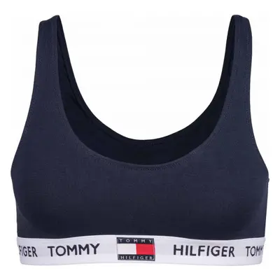 Tommy Hilfiger BRALETTE Dámská podprsenka, tmavě modrá, velikost